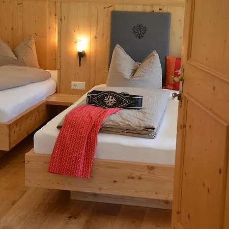 Farmház Untersillerhof Neustift im Stubaital