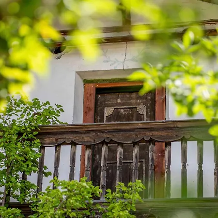 Untersillerhof Farmház