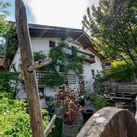 Untersillerhof Farmház