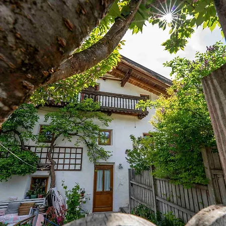 Untersillerhof Farmház