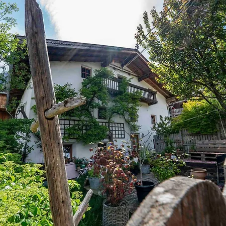 Farmház Untersillerhof Neustift im Stubaital