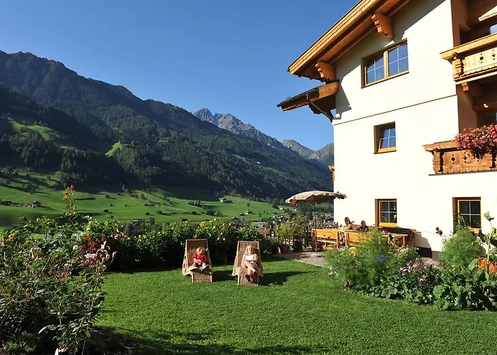 Feriegård Untersillerhof