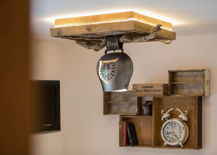 Untersillerhof Alojamento de Turismo Rural