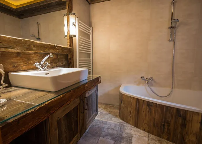 Untersillerhof Feriegård