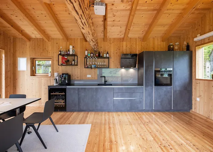 Feriegård Untersillerhof