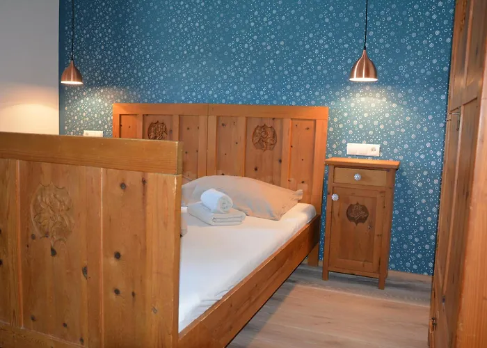 Untersillerhof Alojamento de Turismo Rural *