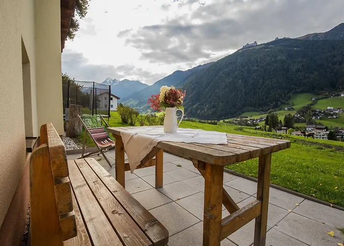 Untersillerhof * Neustift im Stubaital