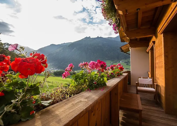 Feriegård Untersillerhof *