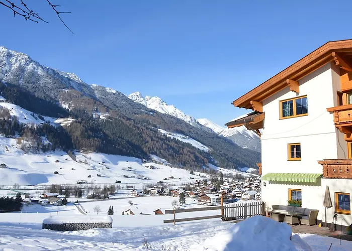 Feriegård Untersillerhof *