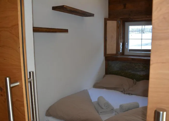 Untersillerhof Feriegård