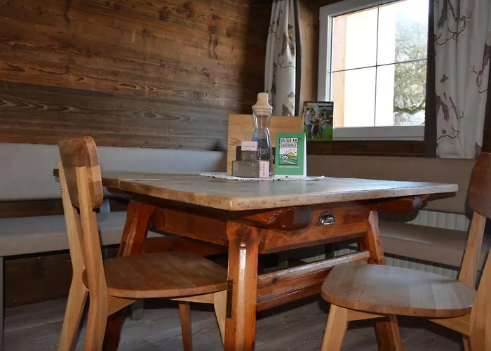 Untersillerhof Feriegård Neustift im Stubaital