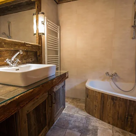 Untersillerhof Alojamento de Turismo Rural